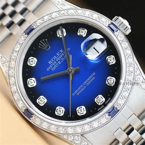 rolex with diamond bezel for cheap for men|authentic rolex diamond bezels.